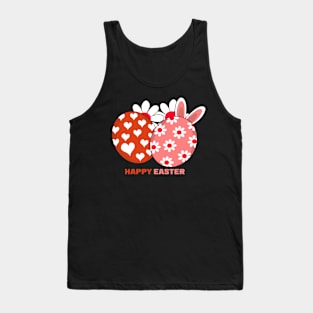 Easter shirt children as a gift Tank Top